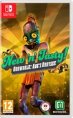 Gry Nintendo Switch - New ,n' Tasty! Oddworld: Abe's Oddysee GRA NINTENDO SWITCH - miniaturka - grafika 1
