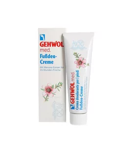 Gehwol Krem silnie odświeżający 75 ml - Kremy do twarzy - miniaturka - grafika 1