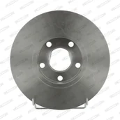 Tarcze hamulcowe - Tarcza hamulcowa FERODO DDF324 - miniaturka - grafika 1