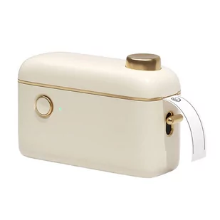 Niimbot H1S Drukarka etykiet bezprzewodowa - Drukarki kart i etykiet Niimbot H1S Drukarka etykiet bezprzewodowa - Drukarki kart i etykiet - miniaturka - grafika 1