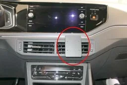 ProClip do Volkswagen Taigo 2022-2024 - Uchwyty samochodowe do telefonów - miniaturka - grafika 1