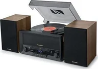 Gramofony - Muse Turntable Micro System MT-120MB - miniaturka - grafika 1