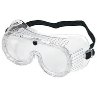 Akcesoria BHP - Gogle ochronne białe TOPEX - miniaturka - grafika 1