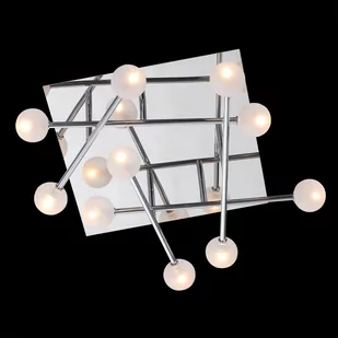 Luxera Lampa sufitowa OLIVIA 10xG4/20W - Lampy sufitowe - miniaturka - grafika 1