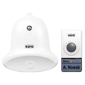 Dzwonki i gongi - Eura-Tech eu Dzwonek EURA WDP-26A3 Campana - miniaturka - grafika 1