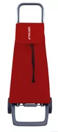 Torby i wózki na zakupy - Wózek na zakupy ROLSER Joy Jet LN Rojo, czerwony, 40 l - miniaturka - grafika 1