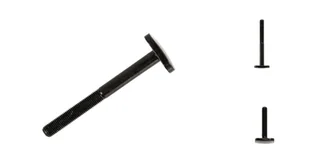 Adapter Thule T do ProRide 591 i ProRide 598 - Akcesoria do bagażników dachowych - miniaturka - grafika 1