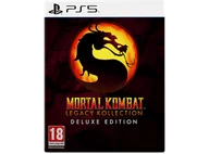 Gry PlayStation 5 - PS5 CENEGA Mortal Kombat: Legacy Kollection - Deluxe Edition - miniaturka - grafika 1