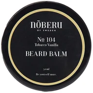 Kosmetyki i akcesoria do pielęgnacji brody - Nõberu Beard Balm Tobacco-Vanilla (50ml) - miniaturka - grafika 1