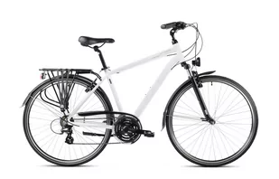 Rower Trekkingowy ROMET WAGANT 1 2023  (21") - Rowery - miniaturka - grafika 1