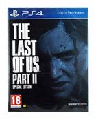 Gry PlayStation 4 - The Last of Us Part II Edycja Specjalna GRA PS4 - miniaturka - grafika 1