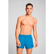 Kąpielówki męskie - Kąpielówki męskie Puma, Short Shorts, Speed Blue - miniaturka - grafika 1