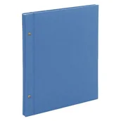 Albumy fotograficzne - Album na zdjęcia A4 Terracotta niebieski - miniaturka - grafika 1