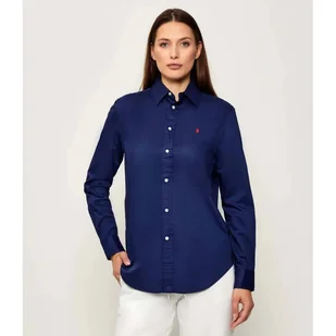 POLO RALPH LAUREN Koszula Classic fit - Koszule damskie - miniaturka - grafika 1