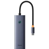 Huby USB - Baseus Hub 4w1 - miniaturka - grafika 1