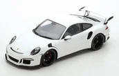 Samochody i pojazdy dla dzieci - Spark Model Porsche 991 Gt3 Rs 2016 White 1:12 12S006 - miniaturka - grafika 1