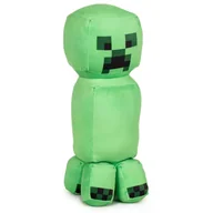 Maskotki i pluszaki - Minecraft Oryginalna Maskotka Creeper 30 cm Miękki Pluszak Zielony Mob - miniaturka - grafika 1