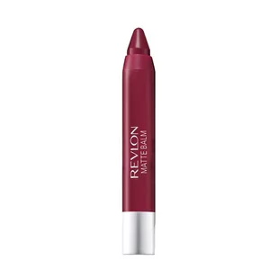 Revlon ColorBurst Matte Balm matowy balsam do ust 270 Fiery 2,7g - Balsamy do ust - miniaturka - grafika 1