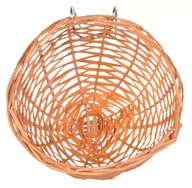 Klatki i wyposażenie dla ptaków - Trixie LĘGÓWKA dla kanarka 10X5,5cm TX 5620 - miniaturka - grafika 1