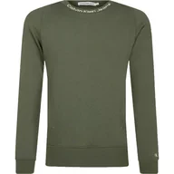 Bluzy dla chłopców - CALVIN KLEIN JEANS Bluza | Regular Fit - miniaturka - grafika 1
