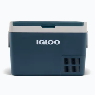 Lodówka kompresorowa Igloo ICF60 59 l blue - Lodówki turystyczne - miniaturka - grafika 1
