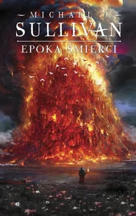 Epoka śmierci. Legendy Pierwszego Imperium. Tom 5 - Science-fiction - miniaturka - grafika 1