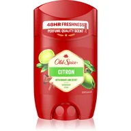 Dezodoranty i antyperspiranty męskie - Old Spice Citron dezodorant w sztyfcie dla mężczyzn 50 ml - miniaturka - grafika 1