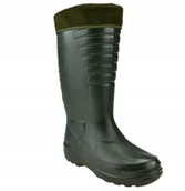 Kalosze męskie - Lemigo Grenlander kalosze męskie wysokie ocieplane piankowe rozmiar 41 - miniaturka - grafika 1