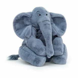 MASKOTKA JELLYCAT Słoń Rumpletum - 27 cm - Maskotki i pluszaki - miniaturka - grafika 1