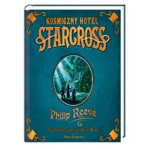 Kosmiczny hotel Starcross - Science-fiction - miniaturka - grafika 1