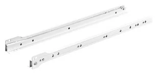 Prowadnica rolkowa 15 kg 450 mm L+R - Meble modułowe i akcesoria - miniaturka - grafika 1