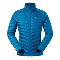 Kurtki męskie - Berghaus Męska kurtka Tephra Stretch Reflect 2.0, Klejnot dżungli, XXL - miniaturka - grafika 1