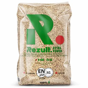 Pellet drzewny REZULT ENplus A1 - Materiały opałowe - miniaturka - grafika 3