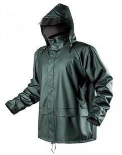 Neo Kurtka Przeciwdeszczowa Pvc Rozmiar M T N81-810M 5907558444247 - Odzież robocza - miniaturka - grafika 1