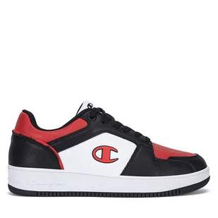 Sneakersy Champion RD18 2.0 B GS LOW S32415-KK019 Czerwony - Buty dla chłopców - miniaturka - grafika 1