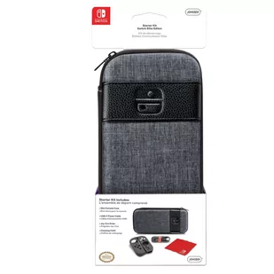 PERFORMANCE DESIGNED Etui PERFORMANCE DESIGNED Starter Kit Elite Edition - Akcesoria do Nintendo - miniaturka - grafika 1