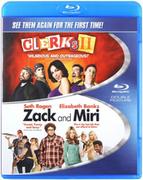 Filmy animowane Blu-Ray - Zack & Miri/Clerks II - miniaturka - grafika 1