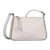 Torebki damskie - Gabor bags Caissy damska torba na ramię, biała, biały - miniaturka - grafika 1