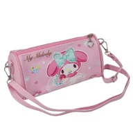 Torebki damskie - Torba Torebeczka Mała Dziecięca Różowa Melody Hello Kitty 20x10 - miniaturka - grafika 1