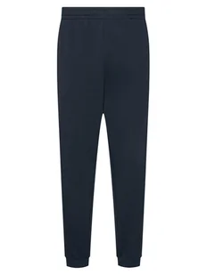 EA7 Emporio Armani Spodnie dresowe 7M000154 AF10432 UB102 Granatowy Regular Fit - Spodnie sportowe męskie - miniaturka - grafika 1