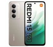 Telefony komórkowe - Xiaomi Redmi 15 5G 4/128GB Tytan - miniaturka - grafika 1