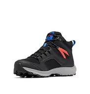 Buty trekkingowe męskie - Columbia Re-Peak Mid męskie buty trekkingowe, czarne, Spicy, 42, Black Spicy, 42 EU - miniaturka - grafika 1