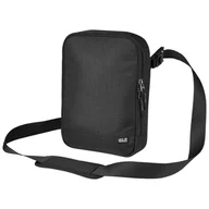 Torebki damskie - Jack Wolfskin Gadgetary black 8006611-6000 - miniaturka - grafika 1