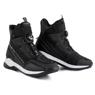 Buty Shima Takeshi Men Black rozm. 44 - Buty motocyklowe - miniaturka - grafika 1