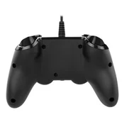 Kontrolery do Playstation - Sony Nacon Compact Controller Czarny - miniaturka - grafika 1