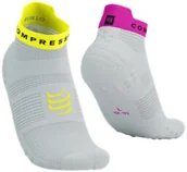 Skarpetki i podkolanówki sportowe - COMPRESSPORT Skarpety ProRacing Socks V4 RUN LOW - miniaturka - grafika 1