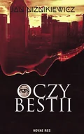 E-booki - kryminał i sensacja - Oczy bestii - miniaturka - grafika 1
