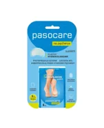 Pasocare Plastry hydrokoloidowe na pęcherze na podeszwę, 6 sztuk