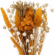 Wazony i flakony - Atmosphera Suszone kwiaty w wazonie SUBLIMA, 27 cm - miniaturka - grafika 1