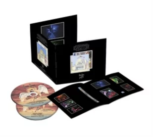 Led Zeppelin The Song Remains The Same 2CD) - Rock - miniaturka - grafika 1